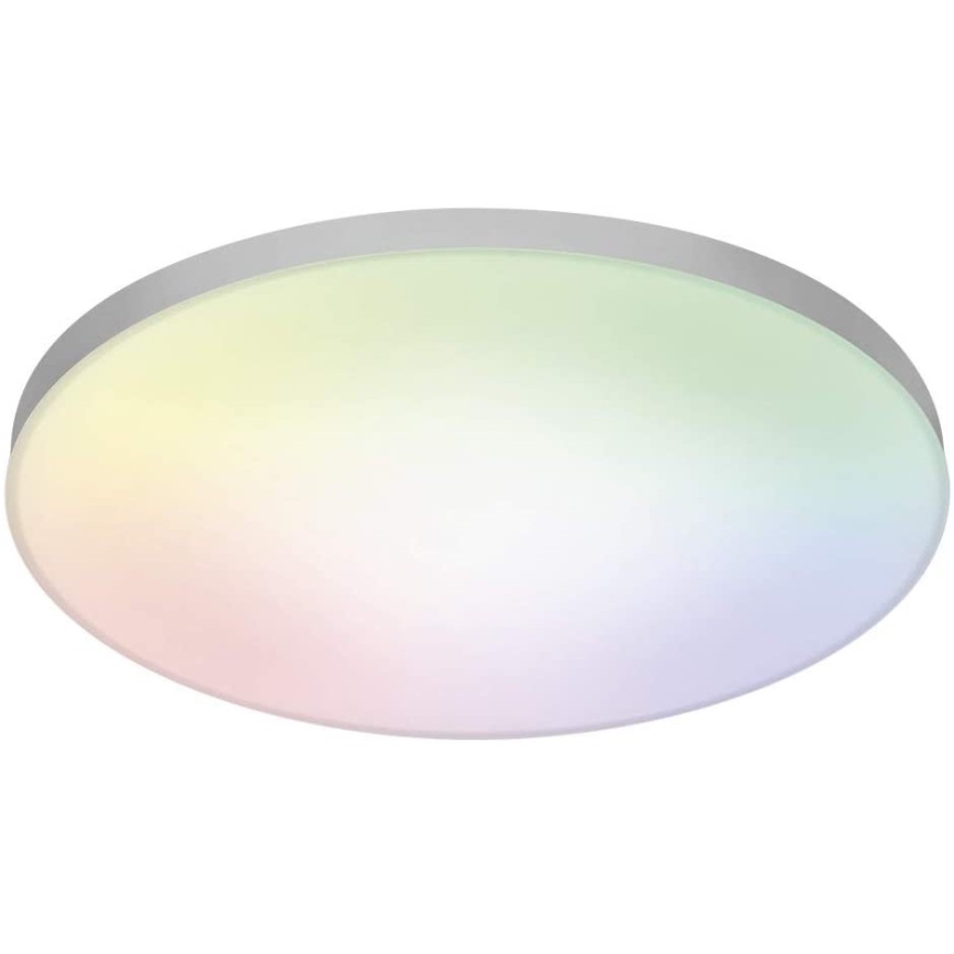 Ledvance - LED RGB+TW Stmievateľné svietidlo SMART+ FRAMELESS LED/20W/230V 3000K-6500K Wi-Fi