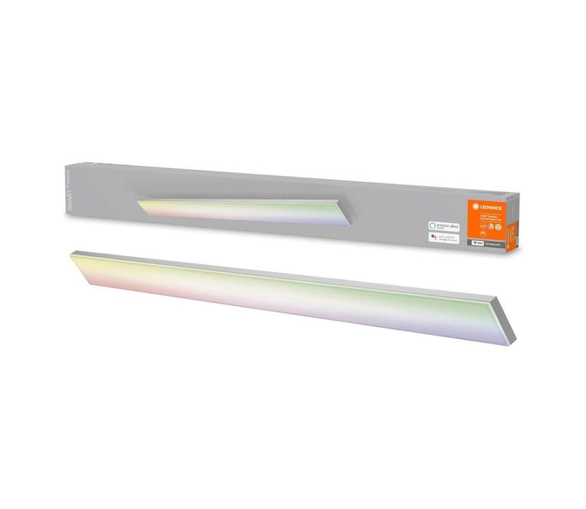 Ledvance Ledvance - LED RGB+TW Stmievateľné stropné svietidlo SMART+ FRAMELESS LED/35W/230V