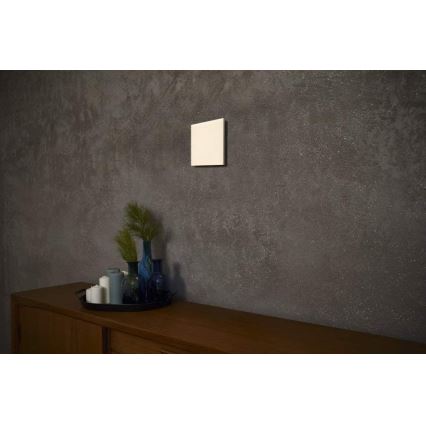 Ledvance - LED RGB+TW Stmievateľné stropné svietidlo SMART+ FRAMELESS LED/20W/230V 3000K-6500K Wi-Fi