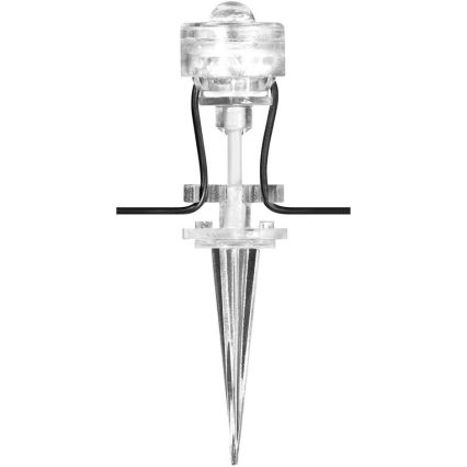 Ledvance - LED RGB Vonkajšia predlžovacia sada SMART+ DOT 3xLED/0,7W/230V IP65 Wi-Fi