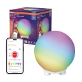Ledvance - LED RGBW Stmievateľná nabíjateľná stolová lampa SMART+ MAGIC LED/2,5W/5V 2200-6500K Wi-Fi biela