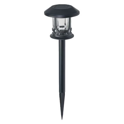 Ledvance - LED RGBW Stmievateľná solárna lampa SMART+ SOLAR LED/0,12W/3,2V 3000-6500K IP44