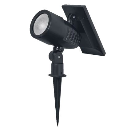 Ledvance - LED RGBW Stmievateľná solárna lampa SMART+ SOLAR LED/0,6W/3,7V 2000 mAh 3000-6500K IP44