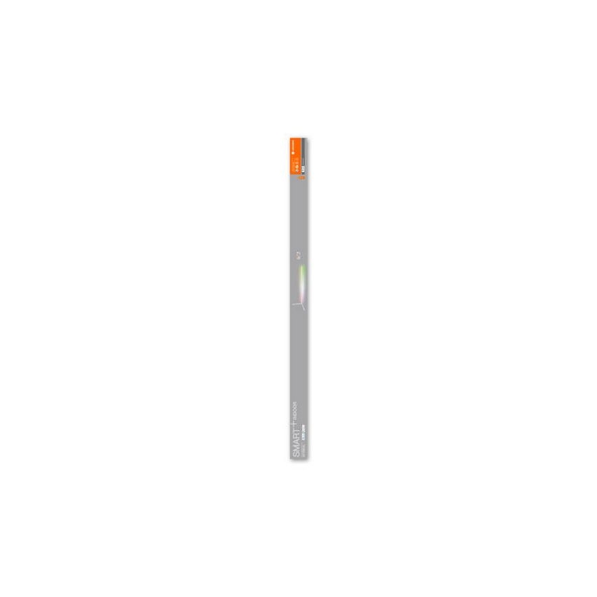 Ledvance - LED RGBW Stmievateľná stojacia lampa SMART+ FLOOR LED/14W/230V 2700-6500K Wi-Fi + diaľkové ovládanie