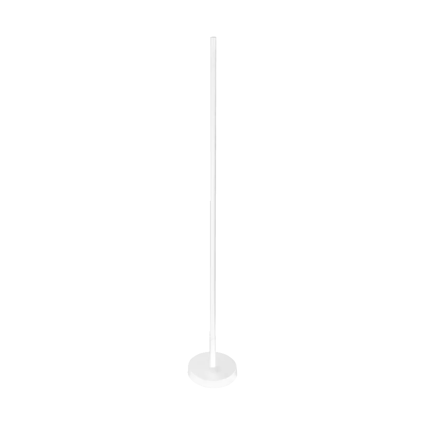 Ledvance - LED RGBW Stmievateľná stojacia lampa SMART+ FLOOR LED/14W/230V 2700-6500K Wi-Fi biela + diaľkové ovládanie