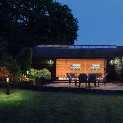 Ledvance - LED RGBW Stmievateľná vonkajšia lampa  CASCADE LED/10W/230V IP44 Wi-Fi