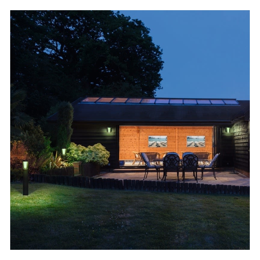 Ledvance - LED RGBW Stmievateľná vonkajšia lampa  CASCADE LED/10W/230V IP44 Wi-Fi