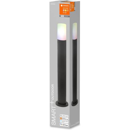 Ledvance - LED RGBW Stmievateľná vonkajšia lampa SMART+ PIPE 10W/230V Wi-Fi IP44