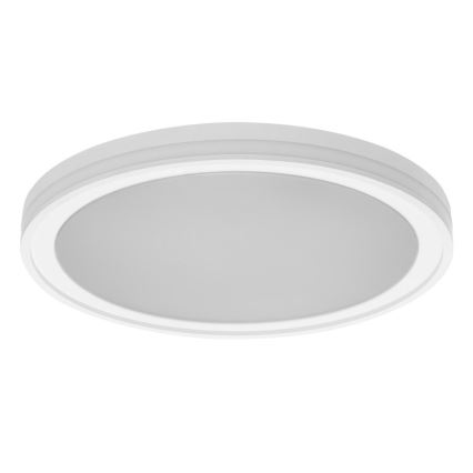 Ledvance - LED RGBW Stmievateľné stropné svietidlo SMART+ CIRCLE LED/28W/230V 3000-6500K Wi-Fi