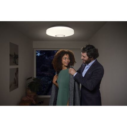 Ledvance - LED RGBW Stmievateľné svietidlo SMART+ KITE LED/18W/230V 3000K-6500K Wi-Fi