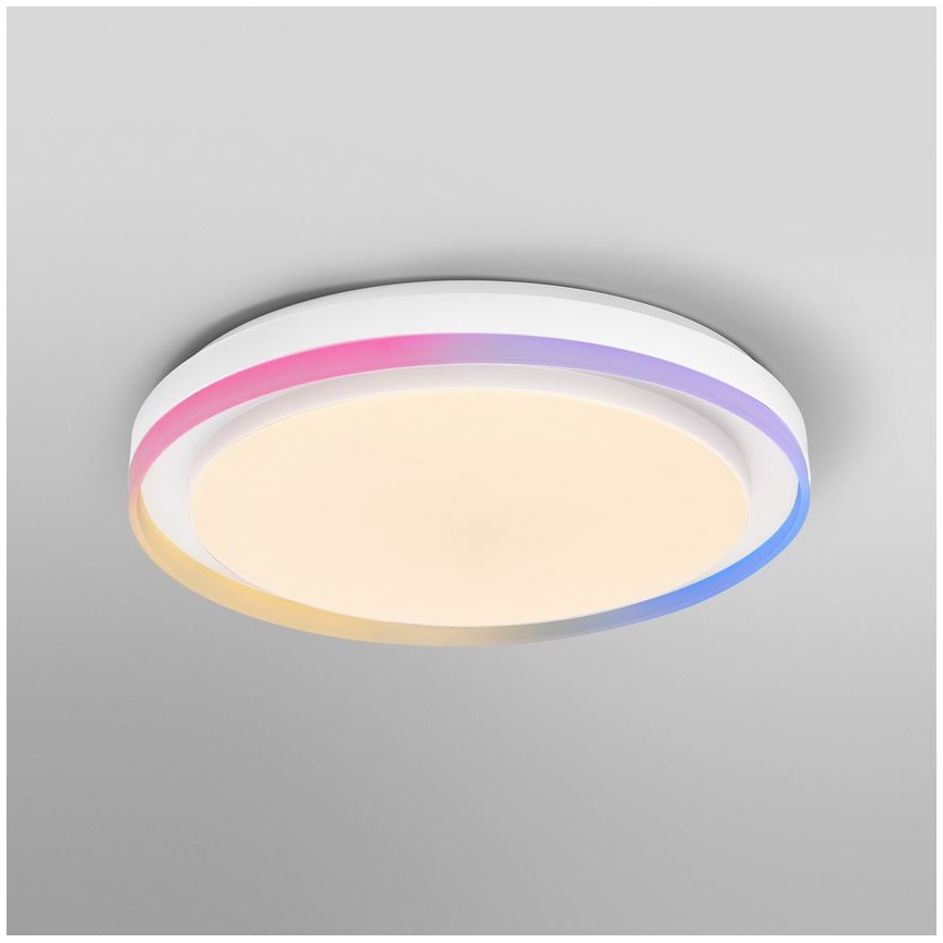 Ledvance - LED RGBW Stmievateľné stropné svietidlo SMART+ MAGIC LED/38W/230V  2700-6500K Wi-Fi