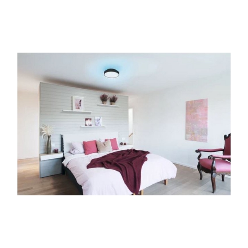 Ledvance - LED RGBW Stmievateľné stropné svietidlo SMART+ ORBIS LED/28W/230V 3000-6500K Wi-Fi