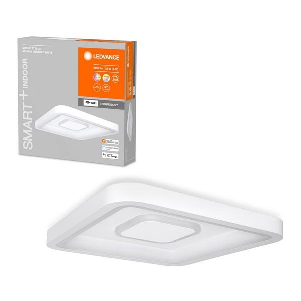 Ledvance - LED RGBW Stmievateľné stropné svietidlo SMART+ ORBIS LED/32W/230V 2700-6500K Wi-Fi