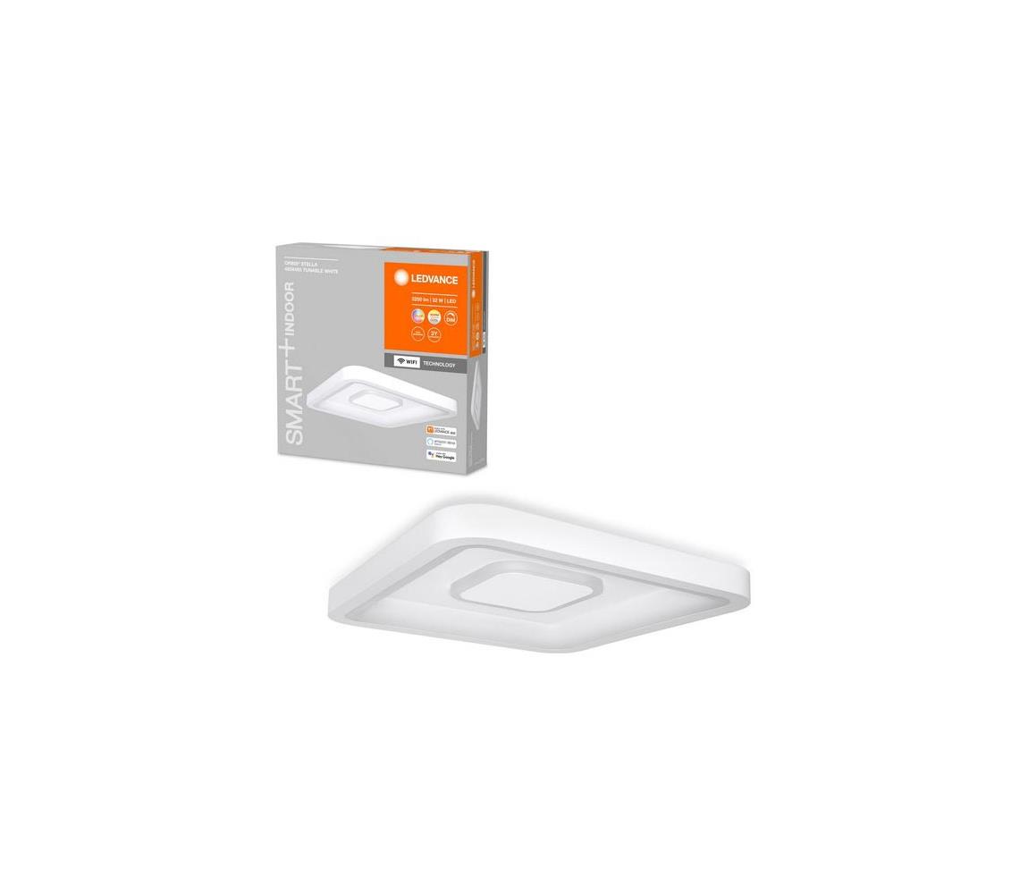 Ledvance - LED RGBW Stmievateľné stropné svietidlo SMART+ ORBIS LED/32W/230V Wi-Fi 4058075573390