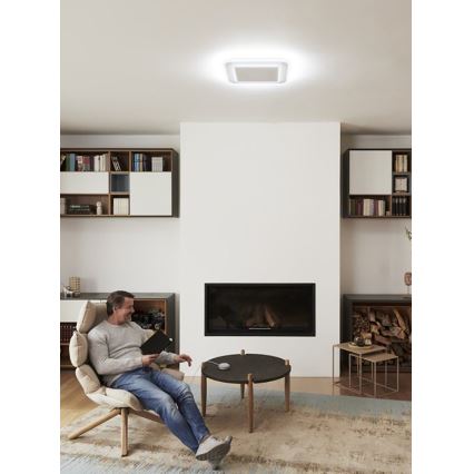 Ledvance - LED RGBW Stmievateľné stropné svietidlo SMART+ ORBIS LED/32W/230V Wi-Fi