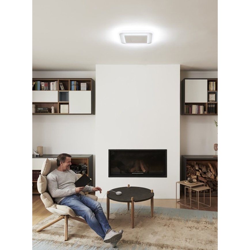 Ledvance - LED RGBW Stmievateľné stropné svietidlo SMART+ ORBIS LED/32W/230V Wi-Fi