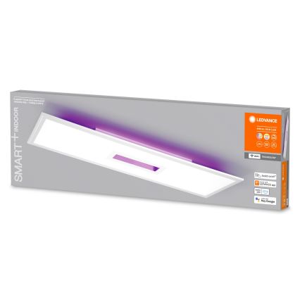 Ledvance - LED RGBW Stmievateľné stropné svietidlo SMART+ PLANON LED/36W/230V 2700-6500K Wi-Fi