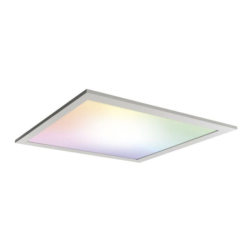 Ledvance - LED RGBW Stmievateľné svietidlo SMART+ PLANON PLUS LED/20W/230V 3000K-6500K Wi-Fi