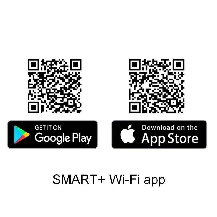 Ledvance - LED RGBW Stmievateľné vonkajšie nástenné svietidlo SMART+ FLARE 2xLED/7W/230V Wi-Fi IP44