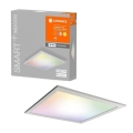 Ledvance - LED RGBW Stmievateľné svietidlo SMART+ PLANON PLUS LED/20W/230V 3000K-6500K Wi-Fi