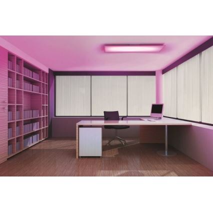 Ledvance - LED RGBW Stmievateľný panel SMART+ PLANON LED/30W/230V 3000-6500K Wi-Fi + diaľkové ovládanie