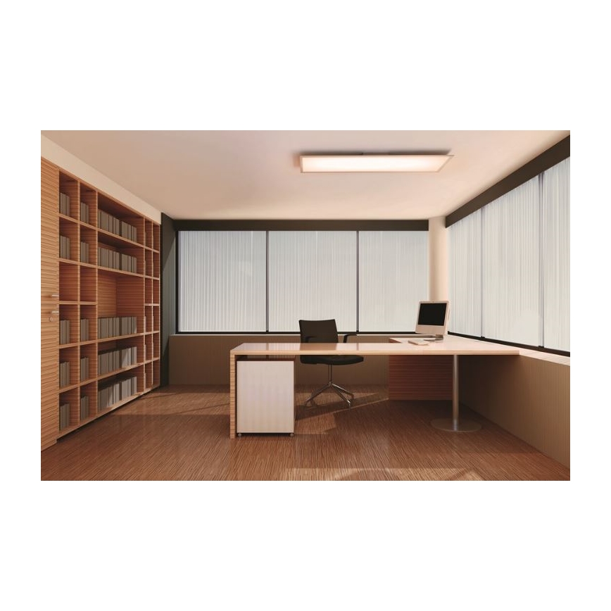 Ledvance - LED RGBW Stmievateľný panel SMART+ PLANON LED/30W/230V 3000-6500K Wi-Fi + diaľkové ovládanie