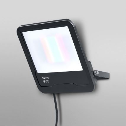 Ledvance - LED RGBW Stmievateľný vonkajší reflektor SMART+ FLOODLIGHT LED/100W/230V IP65 Wi-Fi