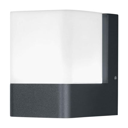 Ledvance - LED RGBW Vonkajšie nástenné svietidlo SMART+ CUBE LED/9,5W/230V IP44 Wi-Fi