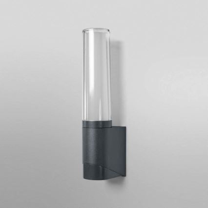 Ledvance - LED RGBW Vonkajšie nástenné svietidlo SMART+ FLARE LED/7,5W/230V IP44 Wi-Fi
