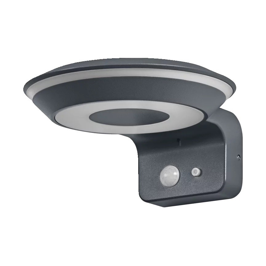 Ledvance - LED Solárne nástenné svietidlo so senzorom ENDURA LED/3,6W/3,7V 1500 mAh IP44
