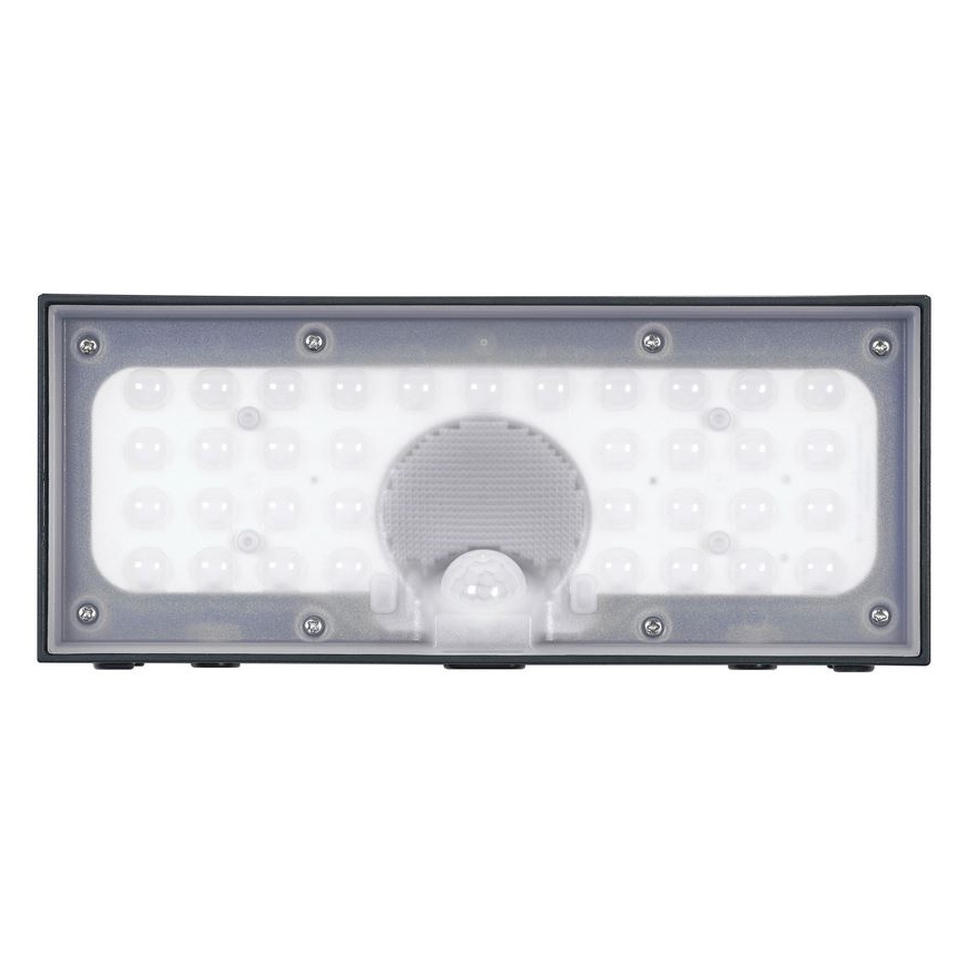 Ledvance - LED Solárne nástenné svietidlo so senzorom ENDURA SOLAR LED/6W/4,2V IP65