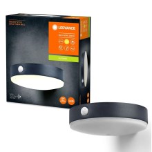 Ledvance-LED Solárne nástenné svietidlo so senzorom ENDURA STYLE LED/6W/3,7V IP44