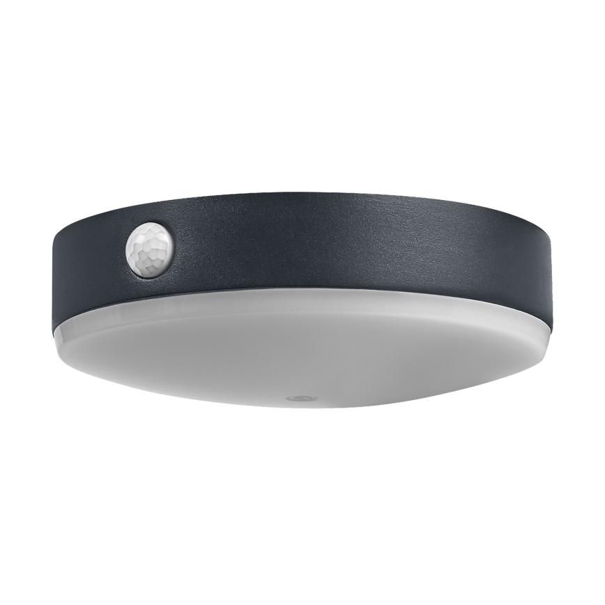 Ledvance - LED Solárne nástenné svietidlo so senzorom ENDURA STYLE LED/6W/3,7V 1420 mAh IP44