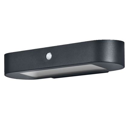 Ledvance - LED Solárne nástenné svietidlo so senzorom ENDURA STYLE LED/6W/7,4V 2000 mAh IP44