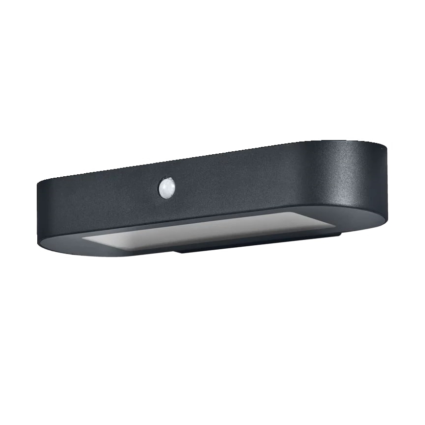 Ledvance - LED Solárne nástenné svietidlo so senzorom ENDURA STYLE LED/6W/7,4V 2000 mAh IP44