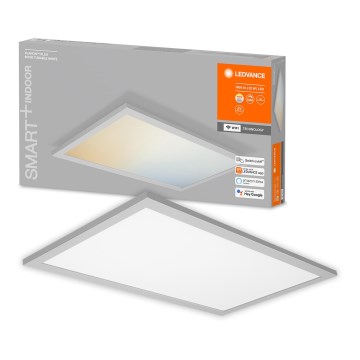Ledvance - LED stmievaľné stropné svietidlo SMART+ PLANON LED/22W/230V 30x60 cm Wi-Fi