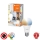 Ledvance - LED Stmievateľná antibakteriálna žiarovka SMART+ SUN@HOME A60 E27/9W/230V Wi-Fi CRI 95 2200-5000K