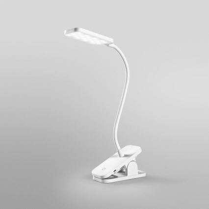 Ledvance - LED Stmievateľná dotyková stolná lampa PANAN LED/5,2W/5V 1200 mAh