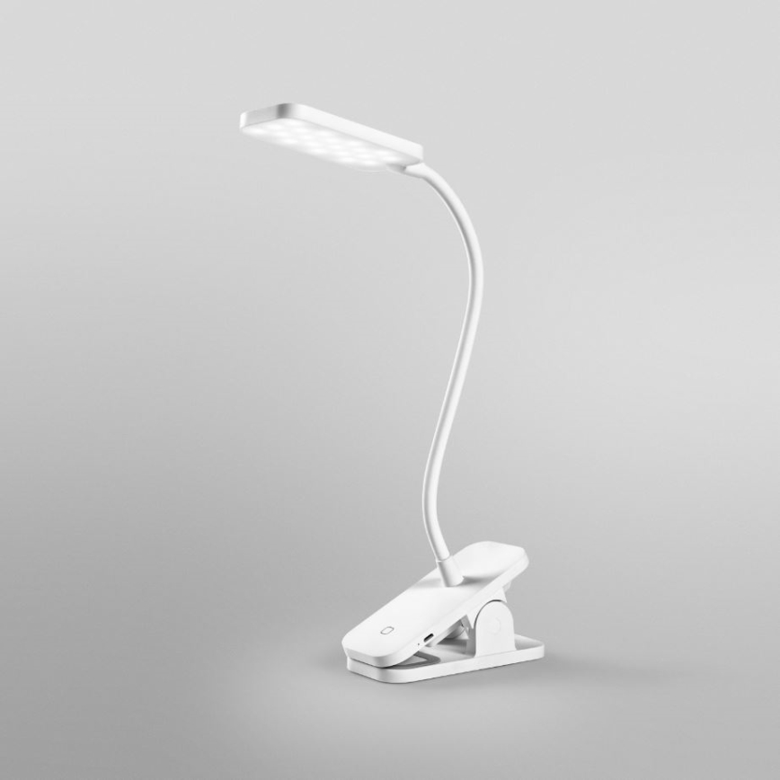 Ledvance - LED Stmievateľná dotyková stolná lampa PANAN LED/5,2W/5V 1200 mAh