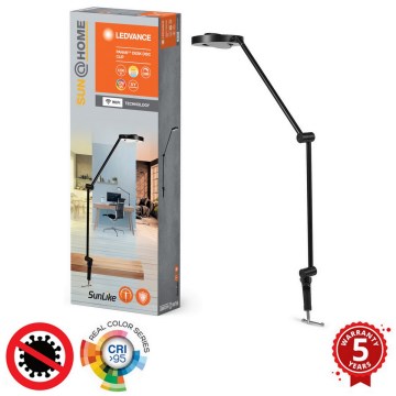 Ledvance - LED Stmievateľná lampa s klipom SUN@HOME LED/15W/230V 2200-5000K CRI 95 Wi-Fi