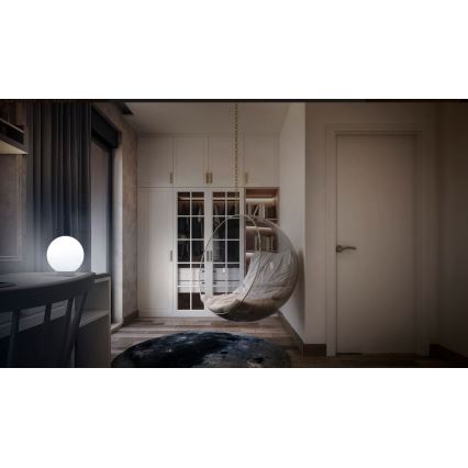 Ledvance - LED Stmievateľná stolná lampa SUN@HOME LED/8,5W/230V 2200-5000K CRI 95 Wi-Fi