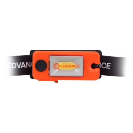 Ledvance - LED Stmievateľná nabíjacia baterka FLASHLIGHT CAR LED/5W/5V 1800 mAh