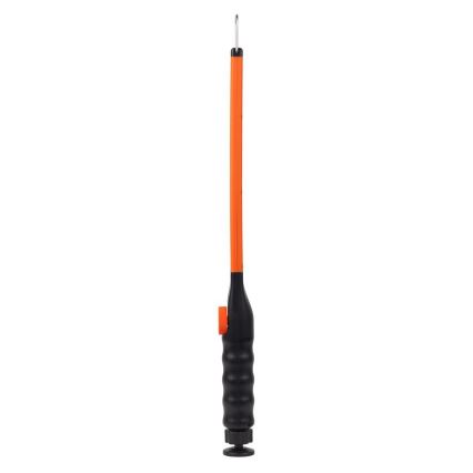 Ledvance - LED Stmievateľná nabíjacia baterka FLASHLIGHT CAR LED/5W/5V 1800 mAh