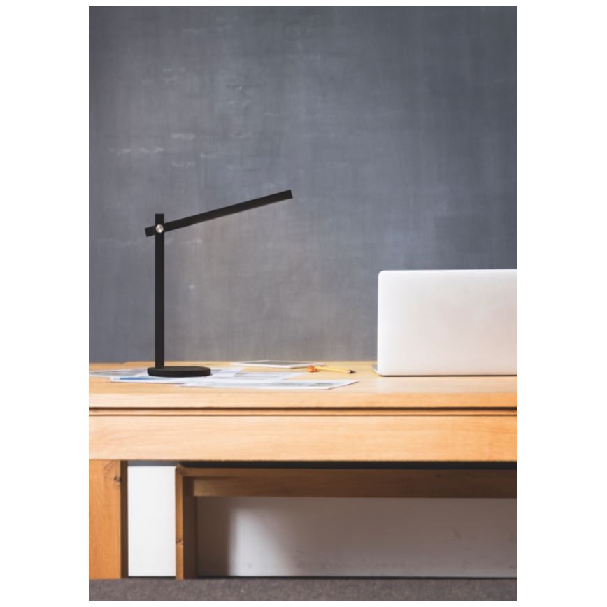 Ledvance - LED Stmievateľná stolná lampa PANAN LED/7W/230V
