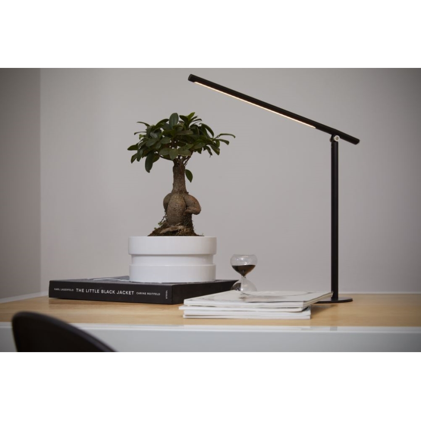 Ledvance - LED Stmievateľná stolná lampa PANAN LED/7W/230V