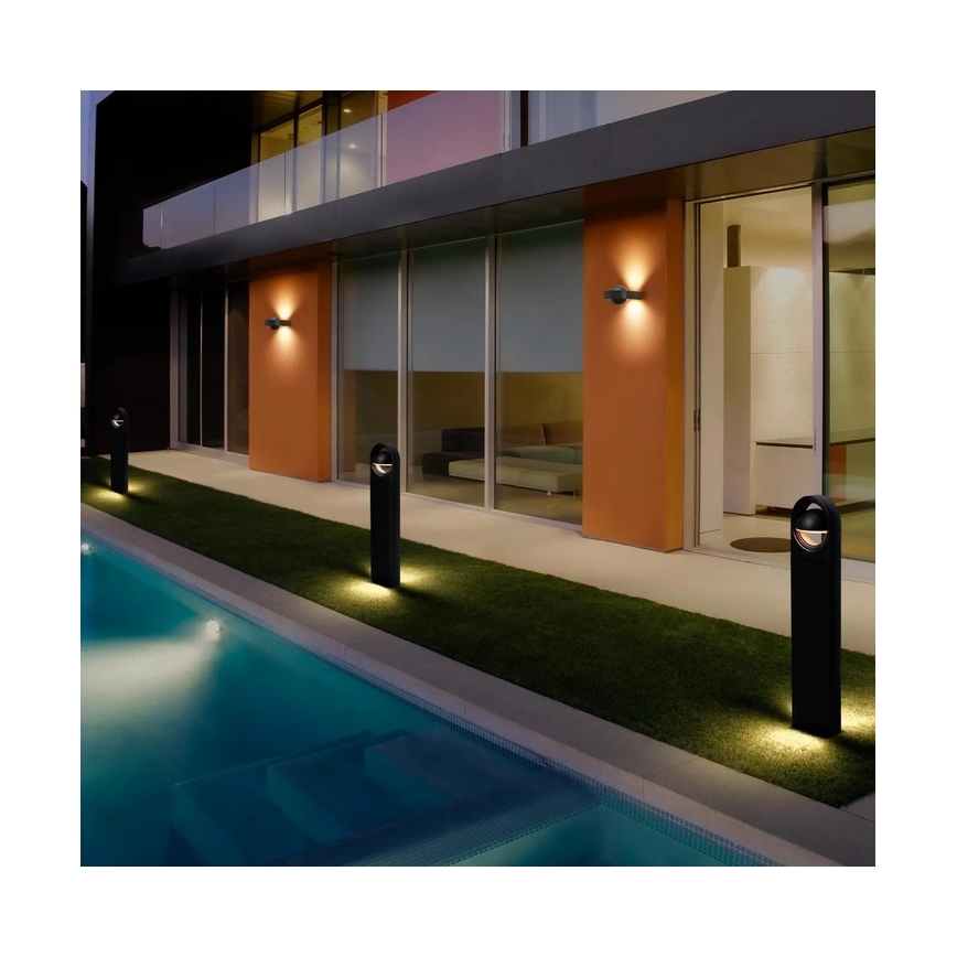 Ledvance - LED Stmievateľná vonkajšia lampa SWING LED/6,7W/230V IP44 Wi-Fi