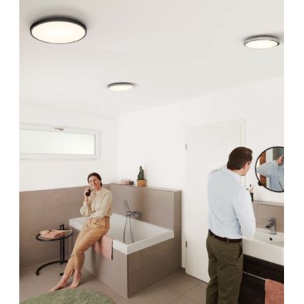 Ledvance - LED Stmievateľné kúpeľňové svietidlo SMART+ DISC LED/25W/230V 3000-6500K Wi-Fi IP44