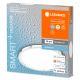 Ledvance - LED Stmievateľné kúpeľňové svietidlo SMART+ DISC LED/18W/230V 3000-6500K Wi-Fi IP44