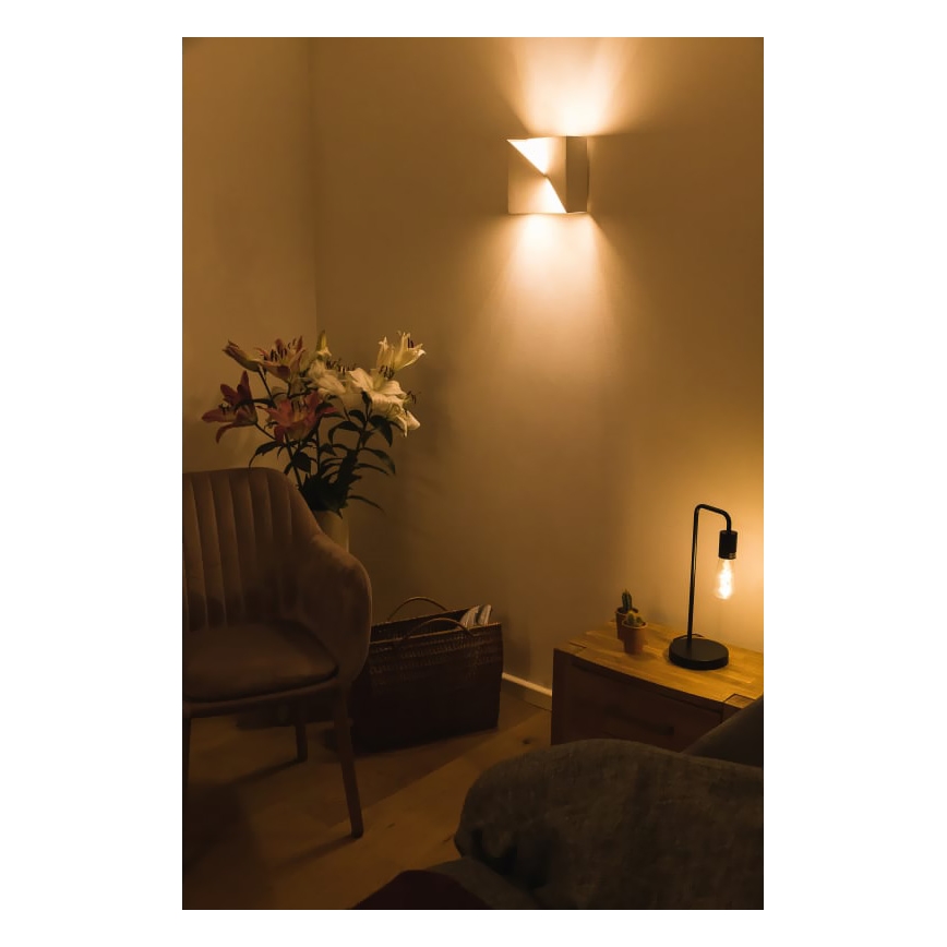 Ledvance - LED Stmievateľné nástenné svietidlo  SMART+ SWAN LED/23W/230V 3000-6500K Wi-Fi