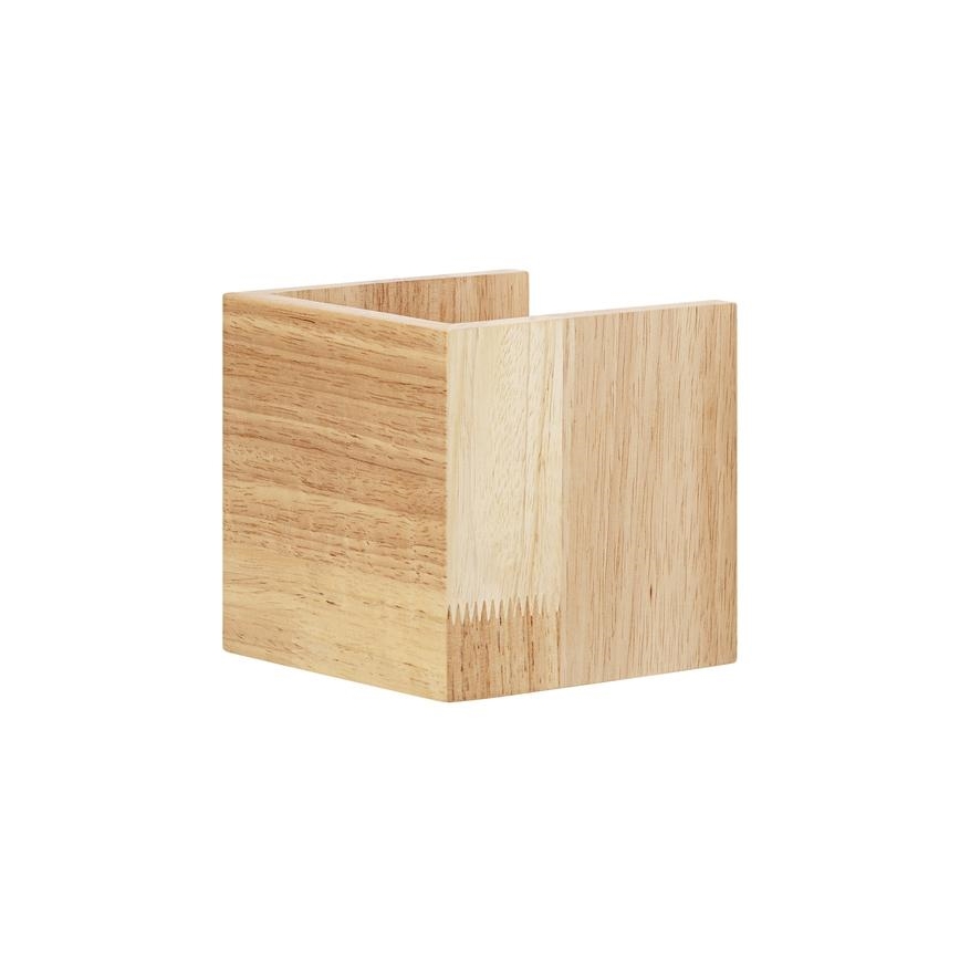 Ledvance - LED Stmievateľné nástenné svietidlo SMART+ WOOD LED/7W/230V 3000-6500K Wi-Fi